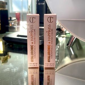 Charlotte Tilbury Hylauronic Happikiss Lipstick Balms